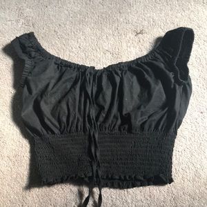 Brandy Melville off the shoulder shirt